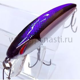 Воблер Nories LAYDOWN MINNOW JUST WAKASAGI 297