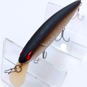 Воблер Nories LAYDOWN MINNOW MID 110HF BR-43M