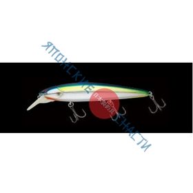 Воблер Nories LAYDOWN MINNOW MID 110HF BR-242