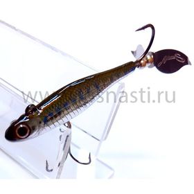 Воблер Nories WRAPPING MINNOW 6гр. 136