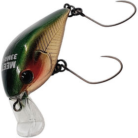 Воблер Nories Meet MR 33F (2.7г) 402