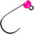 Джиг-Головка Norstream Trout Jig Head (0.27г) Fluro Pink (5шт)