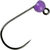 Джиг-Головка Norstream Trout Jig Head (0.27г) Fluro Purple (5шт)