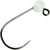 Джиг-Головка Norstream Trout Jig Head (0.27г) Fluro White (5шт)