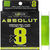Леска плетеная Norstream Absolut 8X #0.6 150м 0.1мм (Light Green)