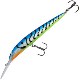 Воблер Northland Rumble Stick 107 (11г) Blue Chartreuse Tiger