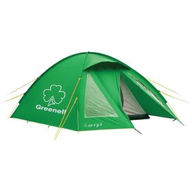 Палатка Nova Tour Керри 4 V3 Зеленый
