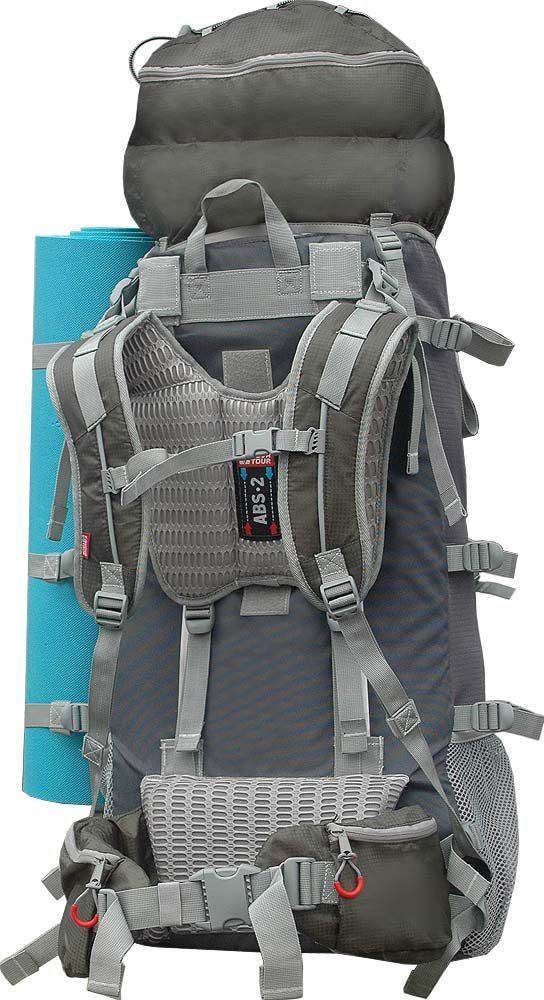 Рюкзак Nova Tour Юкон 115 v2 (каркасный)