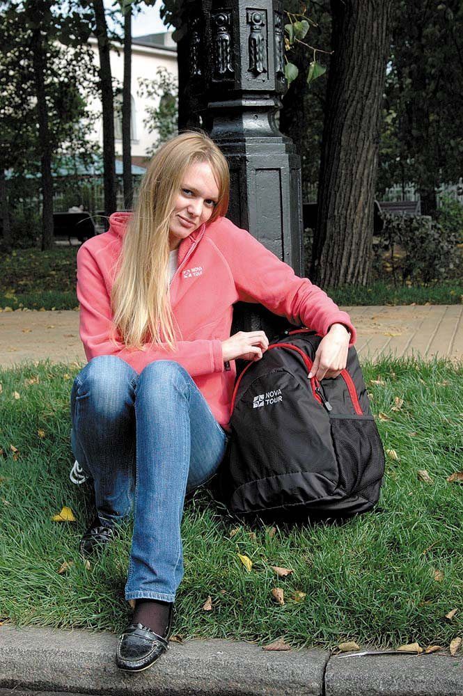 Рюкзак Nova Tour Стрэй 30