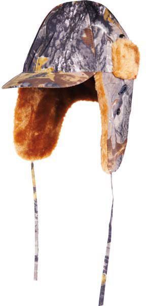 Шапка шапка М 1 Камыш-58 (зимняя) Лесная чаща-57