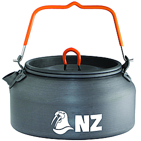 Чайник NZ AK из анодированного алюминия (0,9л)