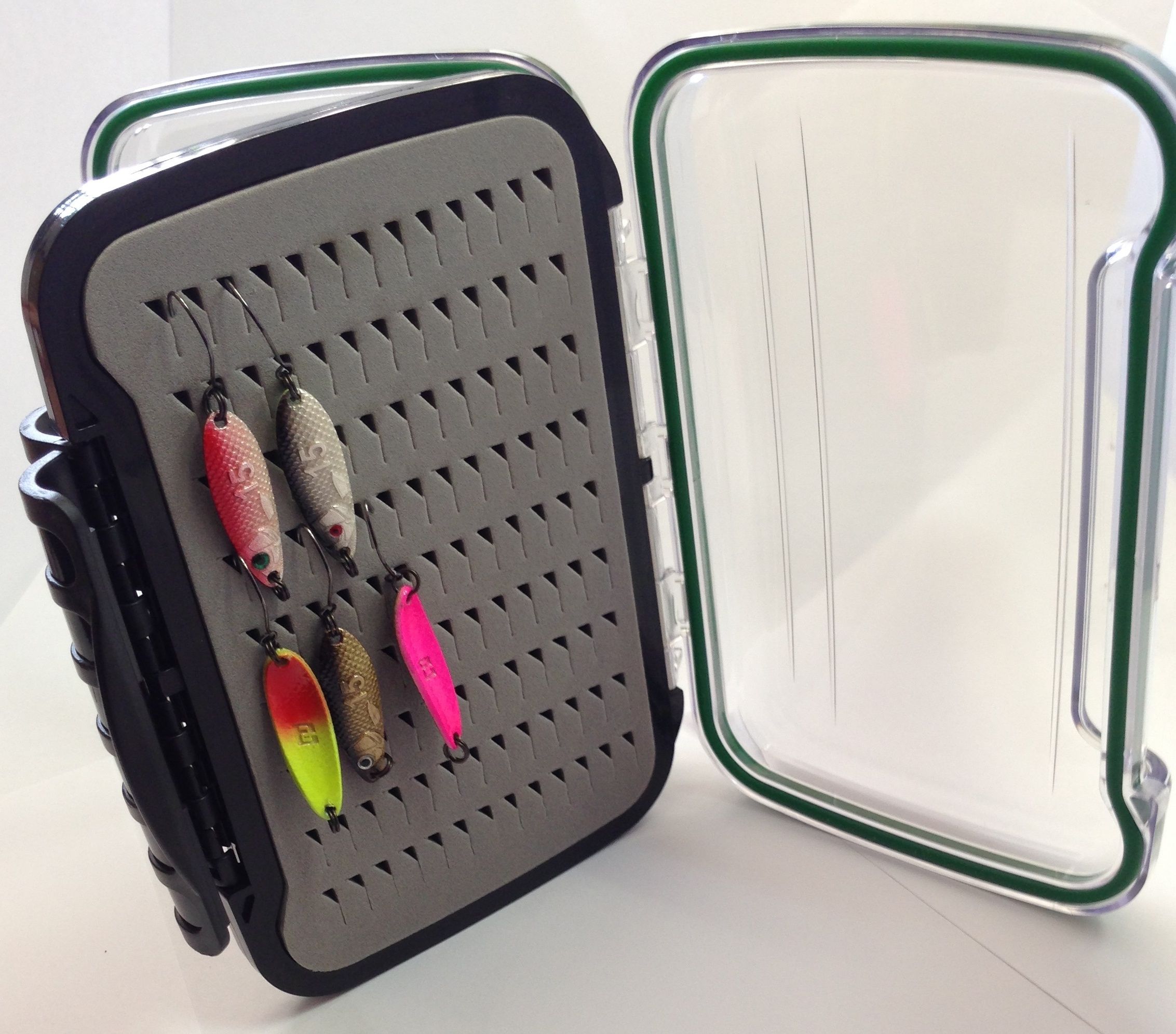 Коробка OFT  BOX WF B3C