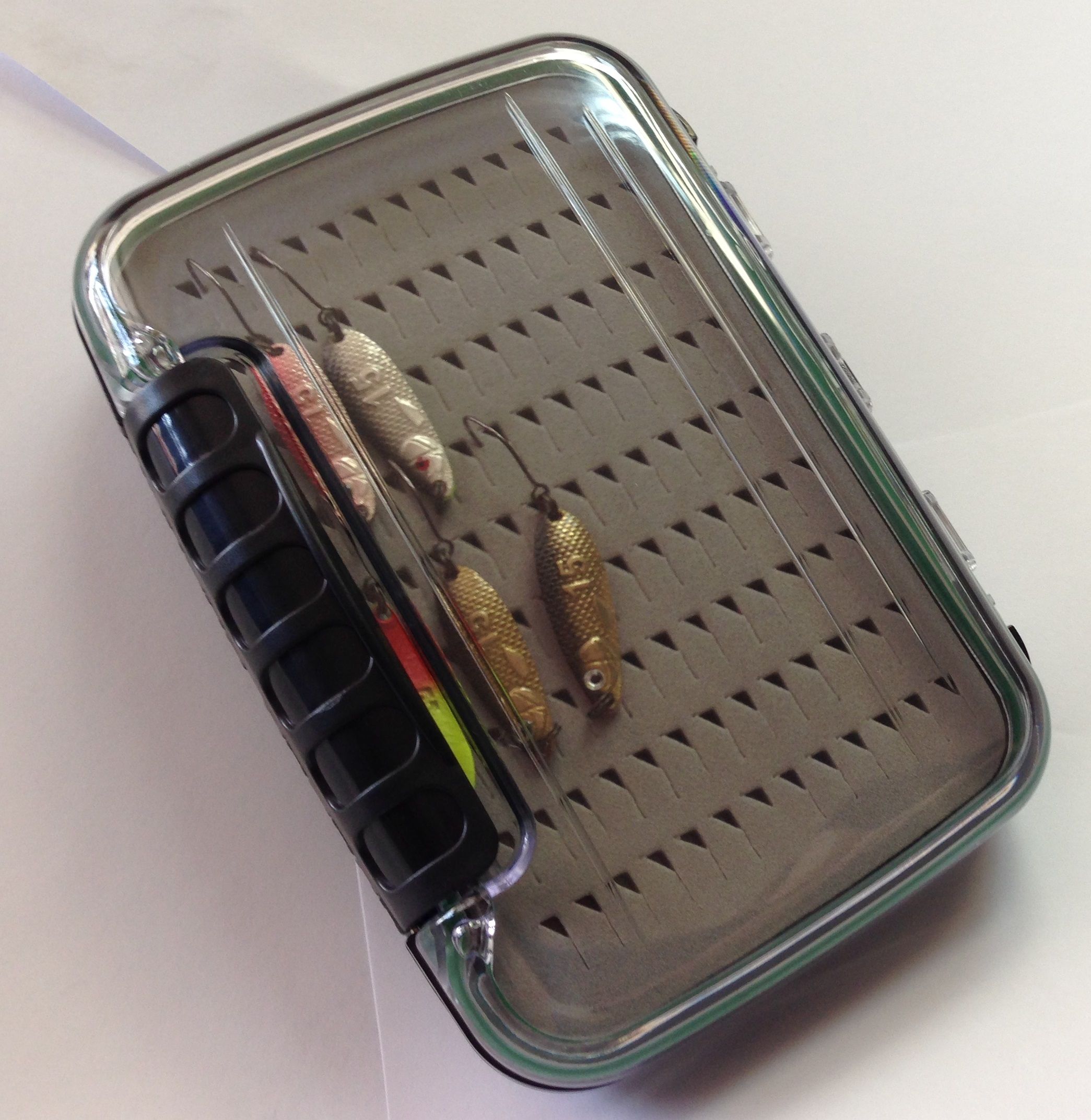 Коробка OFT  BOX WF B3C