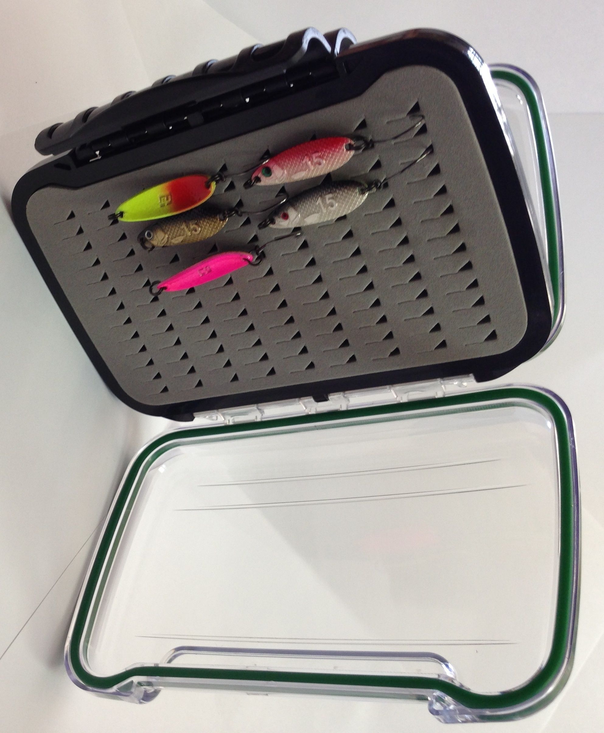 Коробка OFT  BOX WF B3C