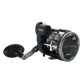 Катушка Okuma Classic Linecounter XPD- 20DA