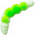 Силиконовая приманка OnlySpinBait Italia 4.5см 12 (упаковка - 7шт)