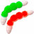 Силиконовая приманка OnlySpinBait Italia 4.5см 21 (упаковка - 7шт)