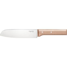Нож кухонный Opinel №119 VRI Parallele Santoku универсальный