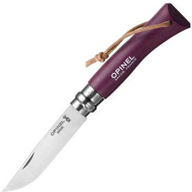 Нож Opinel №7 Trekking (фиолетовый)