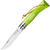 Нож Opinel №7 Trekking (светло-зеленый)