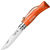 Нож Opinel №7 Trekking (оранжевый)