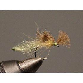 Перья CDC RM 01 creme