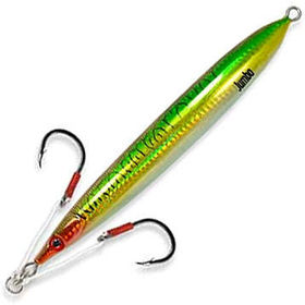 Блесна OTI Jumbo Jig (200г) GR