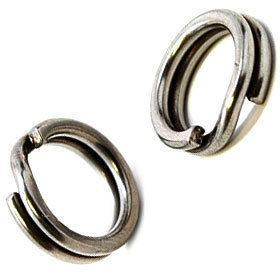 4 Pack Of Size 11H Owner 5196 290lb Stainless Steel Hyper Wire Split Rings - Australia