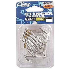 Крючок тройник Owner ST-56 №3/0