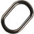 Заводное кольцо Owner Oval Split Ring 4185 №1
