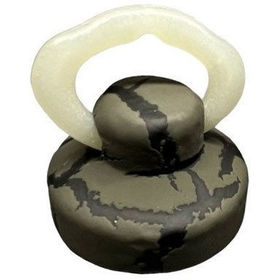 Грузило заднее PB Products Easy Slide Backlead (20г) Weed Glow in the Dark Clip
