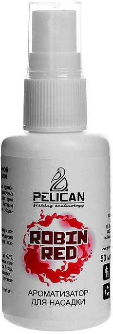 Дип-спрей Pelican Robin Red (50мл)