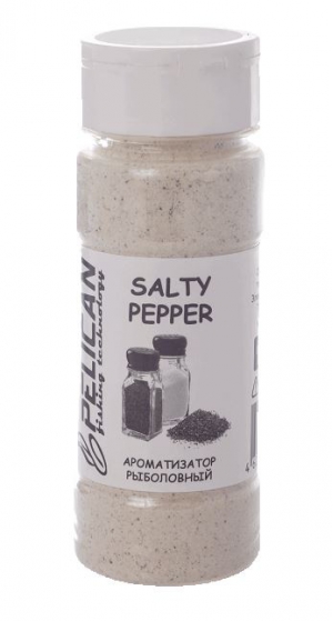 Сухой ароматизатор PELICAN Salty Pepper 150 мл.