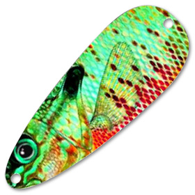 Блесна Pelican Flutter Trolling Spoon Red Breast 2.0