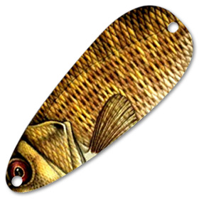 Блесна Pelican Flutter Trolling Spoon Rock Bass