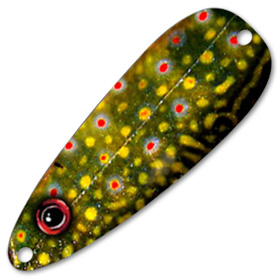 Блесна Pelican Flutter Trolling Spoon Speckled Trout