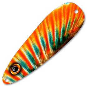 Блесна Pelican Jigging Spoon Rainbow Darter