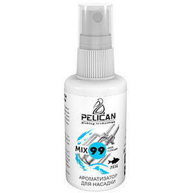 Дип Pelican Mix 99 Лещ Орех+Специи (50ml)
