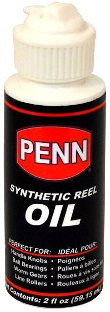 Смазка для катушек Penn Oil 2OZ