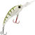 Воблер Phantom Banshee 64F (7г) 10 White Perch