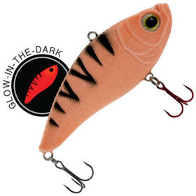 Воблер Phantom Budzo Vib 60S (7г) 32 (Glow Ruby Red)