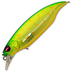 Воблер Megabass Elbo CLChB