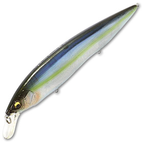Воблер Megabass Kanata (30 г) mg sexy skeleton