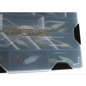 Коробка для мелочей Plano CDS Extra Prolatch Box 3970