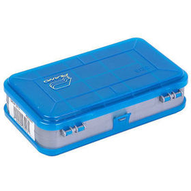 Коробка Plano 321309 Minimag P Metal Gray/Blue (17.8cmx10.5cmx4.8cm)