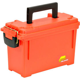 Ящик морской Plano 131252 Marine Case Orange W/P Iml (29.5cmx13cmx18.1cm)