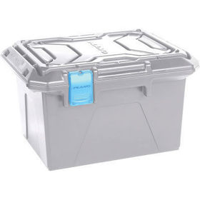Ящик морской Plano Plam1071b 10716 Marine Gry/Blu Abs Latch