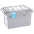Ящик морской Plano Plam1071b 10716 Marine Gry/Blu Abs Latch