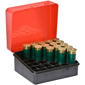 Коробка для патронов Plano 1216-01 (25 патронов)