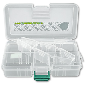Коробка для приманок Pontoon 21 LCB F-S